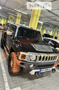 Позашляховик / Кросовер Hummer H3 2007 в Києві