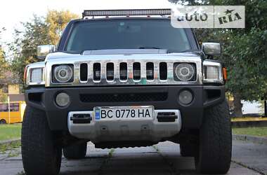 Позашляховик / Кросовер Hummer H3 2008 в Львові