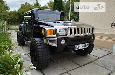 Внедорожник / Кроссовер Hummer H3 2006 в Ужгороде