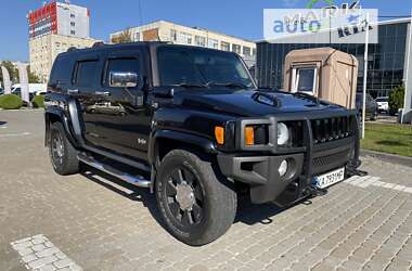 Внедорожник / Кроссовер Hummer H3 2008 в Львове