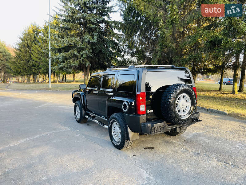 Внедорожник / Кроссовер Hummer H3 2006 в Ровно