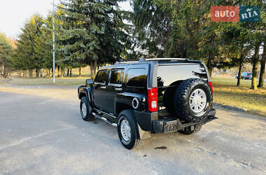 Внедорожник / Кроссовер Hummer H3 2006 в 