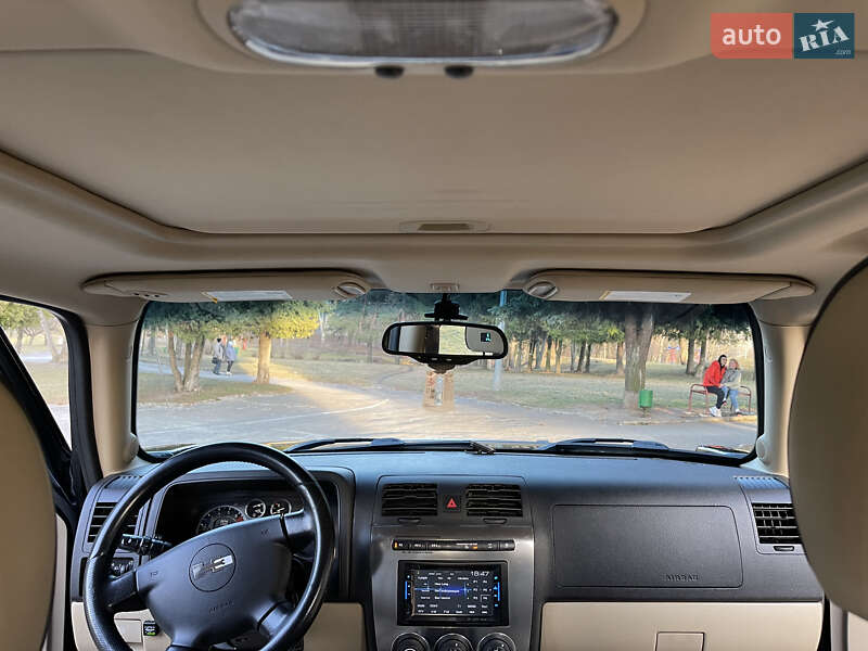 Внедорожник / Кроссовер Hummer H3 2006 в Ровно