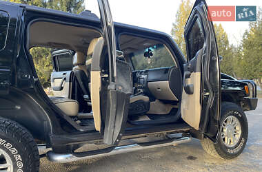 Внедорожник / Кроссовер Hummer H3 2006 в 