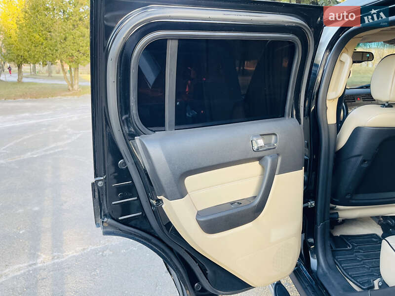 Внедорожник / Кроссовер Hummer H3 2006 в Ровно