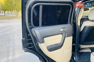 Внедорожник / Кроссовер Hummer H3 2006 в 