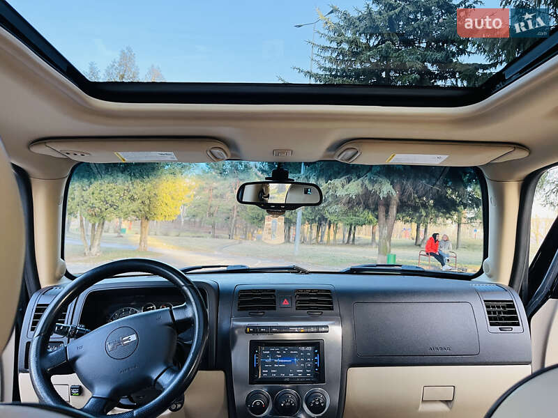 Внедорожник / Кроссовер Hummer H3 2006 в Ровно