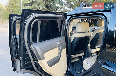 Внедорожник / Кроссовер Hummer H3 2006 в 