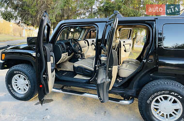 Внедорожник / Кроссовер Hummer H3 2006 в 