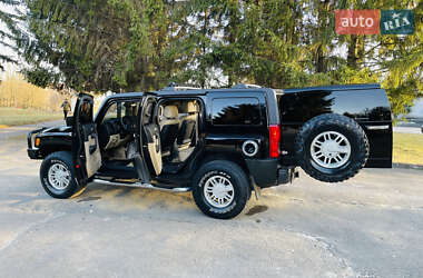Внедорожник / Кроссовер Hummer H3 2006 в 