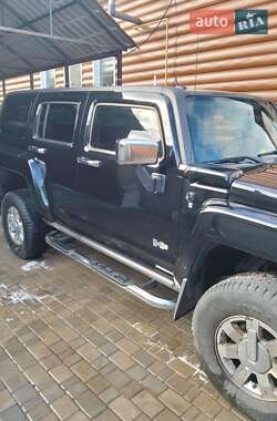 Внедорожник / Кроссовер Hummer H3 2007 в 