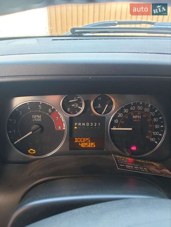 Позашляховик / Кросовер Hummer H3 2007 в Чернігові