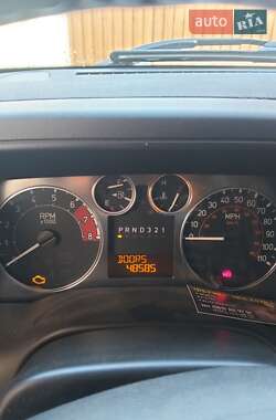 Внедорожник / Кроссовер Hummer H3 2007 в 