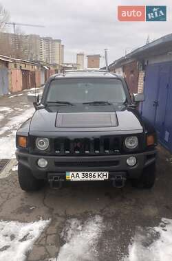 Позашляховик / Кросовер Hummer H3 2006 в Києві