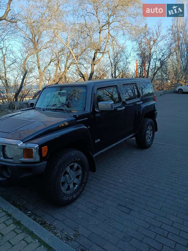 Hummer H3 2006