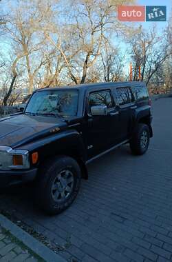 Внедорожник / Кроссовер Hummer H3 2006 в 