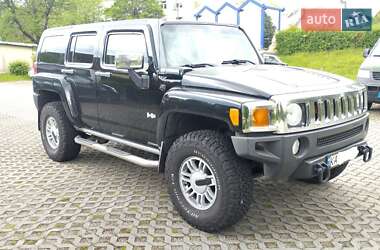 Внедорожник / Кроссовер Hummer H3 2006 в 