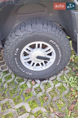 Позашляховик / Кросовер Hummer H3 2006 в Києві