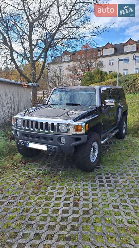 Внедорожник / Кроссовер Hummer H3 2006 в 