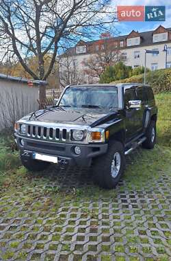 Внедорожник / Кроссовер Hummer H3 2006 в 