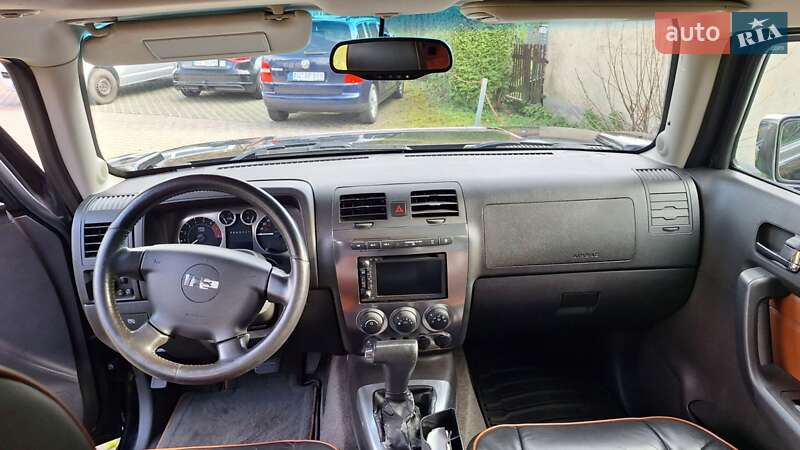Внедорожник / Кроссовер Hummer H3 2006 в Киеве