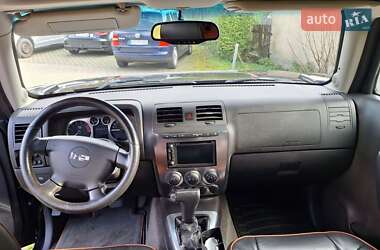Внедорожник / Кроссовер Hummer H3 2006 в 