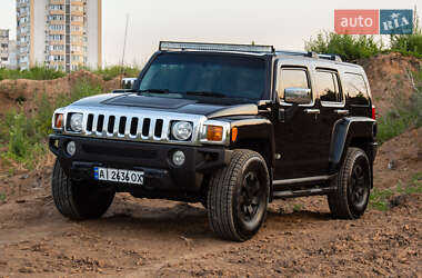 Внедорожник / Кроссовер Hummer H3 2005 в Харькове