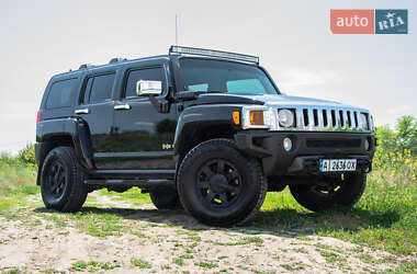 Внедорожник / Кроссовер Hummer H3 2005 в Харькове