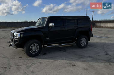 Позашляховик / Кросовер Hummer H3 2008 в 
