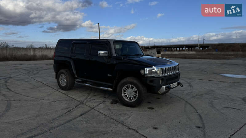 Внедорожник / Кроссовер Hummer H3 2008 в Чопе