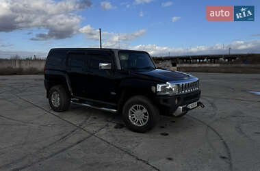 Позашляховик / Кросовер Hummer H3 2008 в 