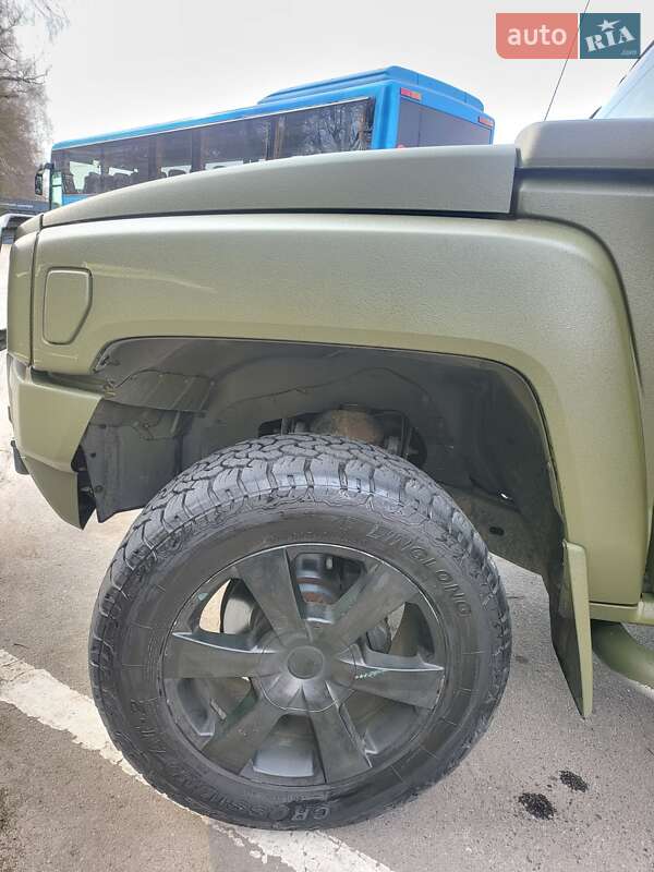 Внедорожник / Кроссовер Hummer H3 2007 в Виннице