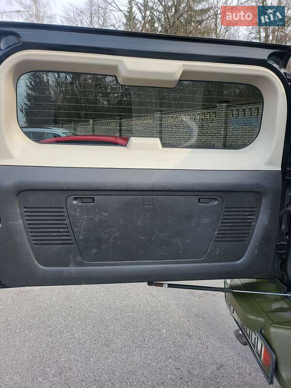 Внедорожник / Кроссовер Hummer H3 2007 в Виннице