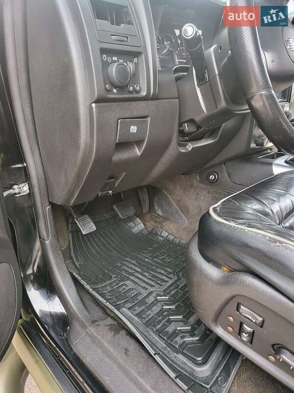 Внедорожник / Кроссовер Hummer H3 2007 в Виннице