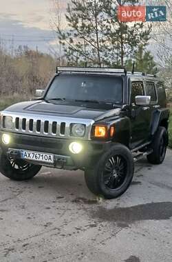 Внедорожник / Кроссовер Hummer H3 2006 в 