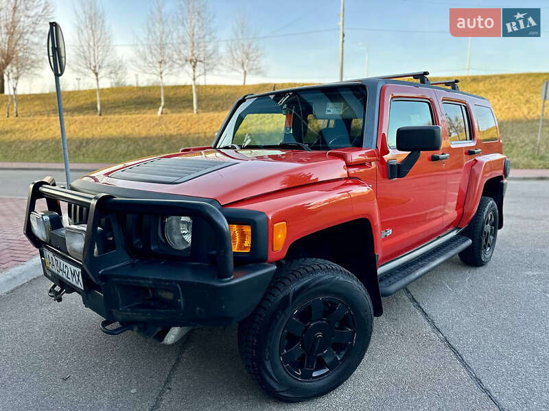 Hummer H3 2007