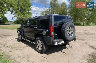 Позашляховик / Кросовер Hummer H3 2007 в 