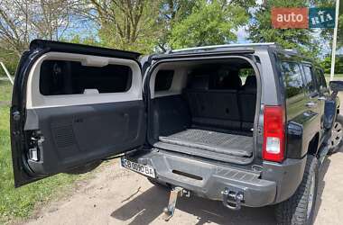 Позашляховик / Кросовер Hummer H3 2007 в 