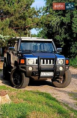Внедорожник / Кроссовер Hummer H3 2006 в 