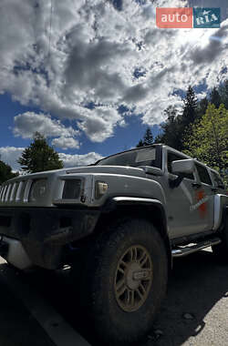 Внедорожник / Кроссовер Hummer H3 2007 в 