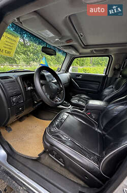 Внедорожник / Кроссовер Hummer H3 2007 в 