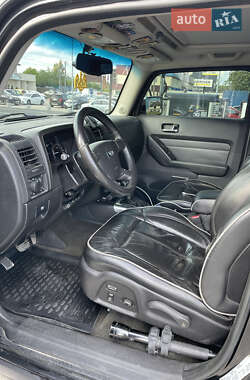 Позашляховик / Кросовер Hummer H3 2007 в 