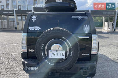 Позашляховик / Кросовер Hummer H3 2007 в 
