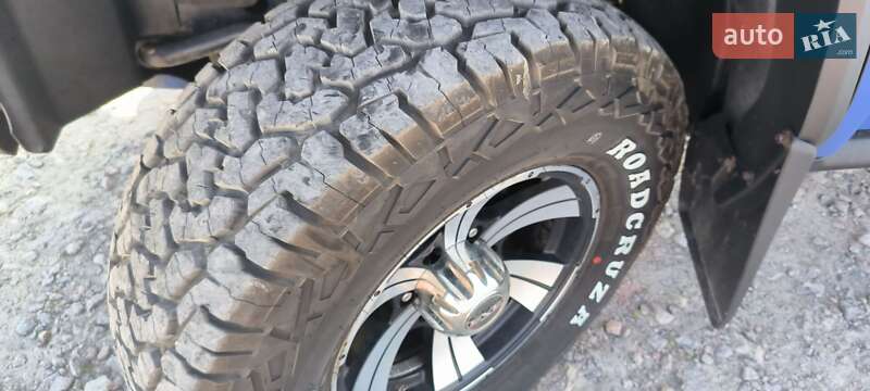 Внедорожник / Кроссовер Hummer H3 2007 в Кременчуге