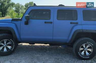 Внедорожник / Кроссовер Hummer H3 2007 в 