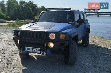 Внедорожник / Кроссовер Hummer H3 2007 в 