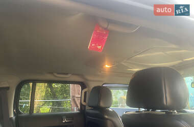 Внедорожник / Кроссовер Hummer H3 2006 в 