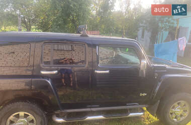 Внедорожник / Кроссовер Hummer H3 2006 в 