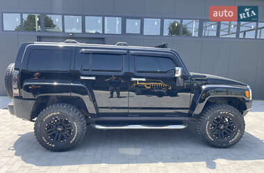 Внедорожник / Кроссовер Hummer H3 2008 в 