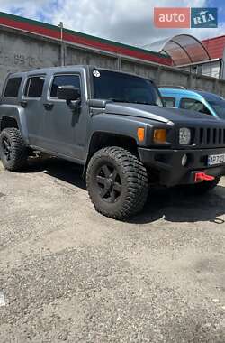 Внедорожник / Кроссовер Hummer H3 2006 в 